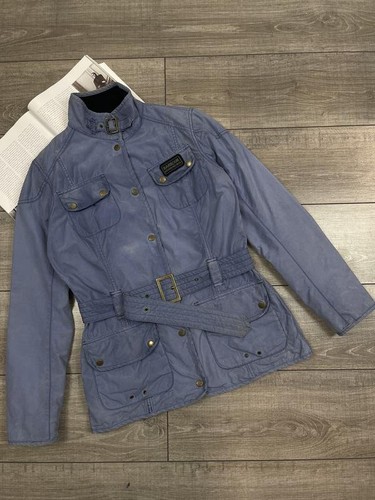 Women barbour jacket blue - barbour,