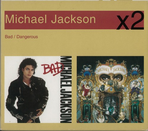 Michael jackson bad - -,