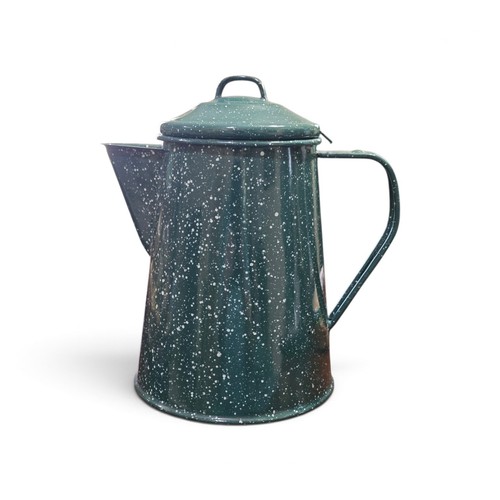 Vintage splatter enamelware - splatter,