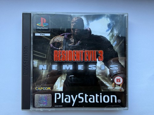 Resident evil nemesis - 3:,