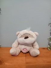 Fizzy Moon Paper Island Bear Plush Toy