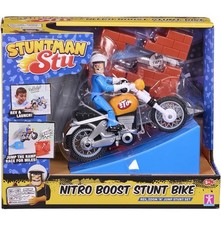 Stuntman Stu Nitro Boost Stunt