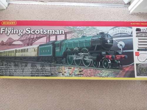 Hornby gauge r1039 flying - r1039,