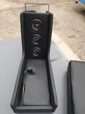 Porsche 914 Centre Console and middle seat/compartment.