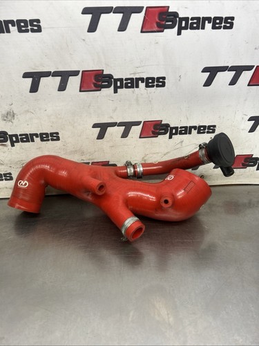 Silicone boost turbo intake - silicone,