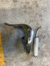 Ktm Sx 65 Front Pipe Exhaust Tc Mc 2016 / 2023 