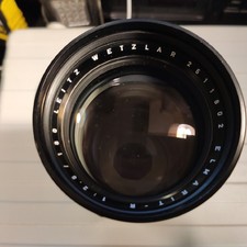 Leitz Wetzlar Leica Elmarit-R