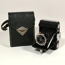 Zeiss Ikon Nettar 515 with