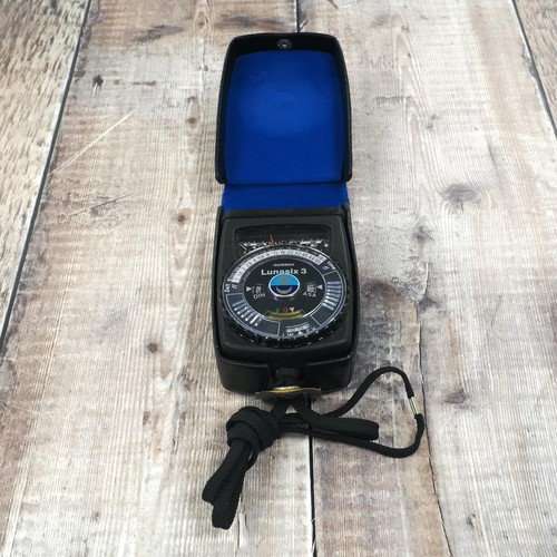 Used gossen lunasix - used,