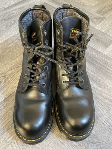 Martens industrial steel - dr,