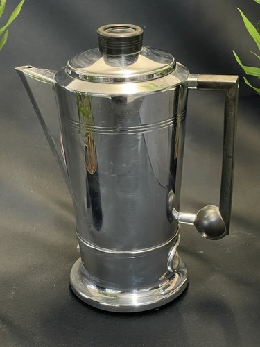 Chrome art deco - deco, style