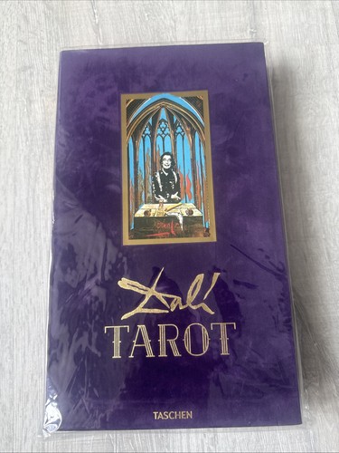Taschen salvador dali tarot - salvador,