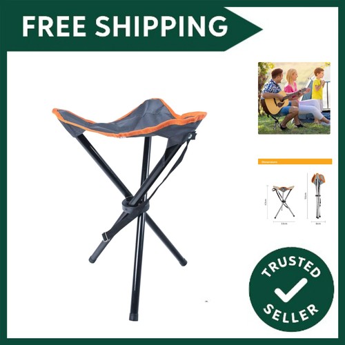Folding tripod stool camping - tripod,