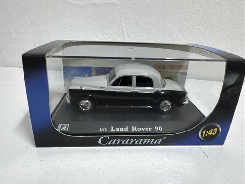 Cararama land rover 90 - 1/43,