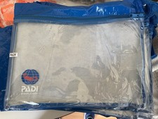 PADI Crewpak Document Wallet -