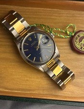 Rolex Oysterdate Precision