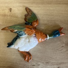Beswick Flying Mallard Duck -