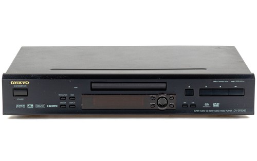 Onkyo sp504e sacd dvd - dv-sp504e,