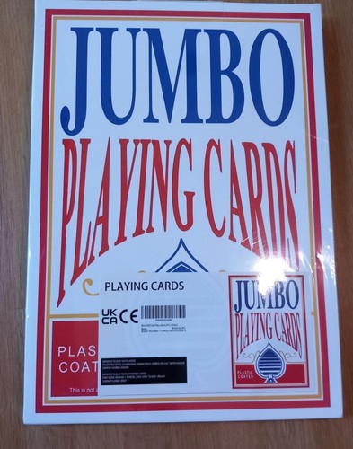 Jumbo plastic coated - jumbo,