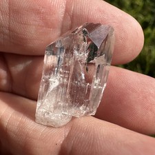 Danburite Single Terminated Crystal Mineral Specimen 37.53 ct Ex Pete Kleiner
