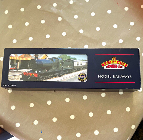 Bachmann 304 gwr collett - 32-304,