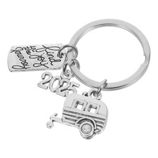  Graduation Gifts for Campers Keyring Camping Trailer Accessories