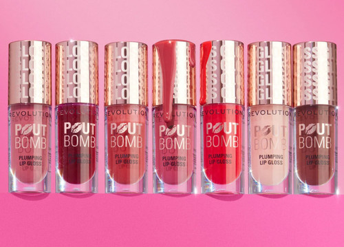 Revolution pout bomb - bomb, plumping