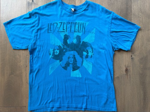 Vintage led zeppelin - led, band