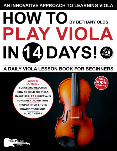 How play viola - how, in