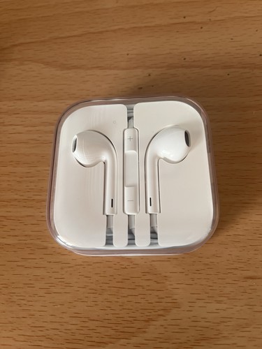 Genuine apple earpods with - genuine,
