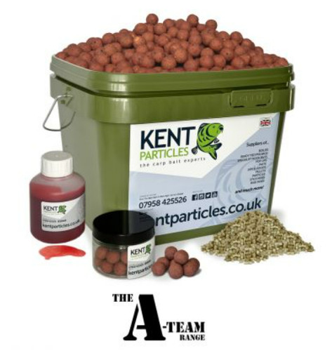 Ateam krill critter grab - krill, grab'n'go