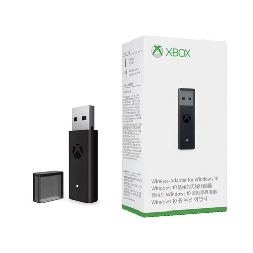 Microsoft wireless adapter - wireless,