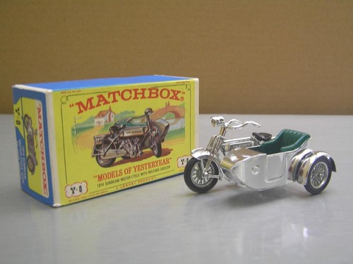 Matchbox models yesteryear - matchbox,