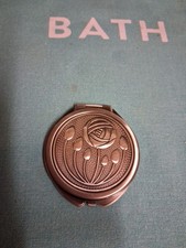 Vintage Compact Mirror Art Nouveau Design Repro Charles Rennie Mackintosh