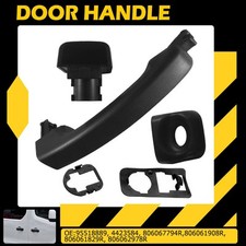 For Renault Trafic Mk3 Outer Door Handle Front or Rear Side 806075522R, 95518889