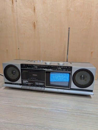 Saisho tcr 500s boombox radio - saisho,