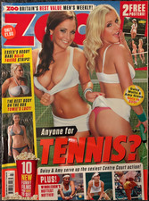 Zoo magazine UK 2012 March 2 8