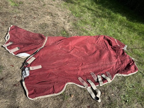 Horseware rambo rug - size, 6