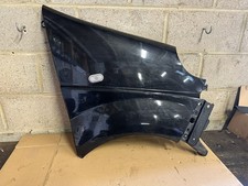 Vauxhall Vivaro Wing Traffic 07-14 Quarter Panel Driver Right Front Black Wing
