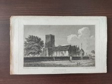  ANTIQUE ORIGINAL B/W