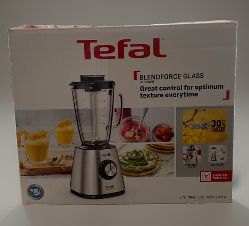 Tefal blendforce glass - tefal,