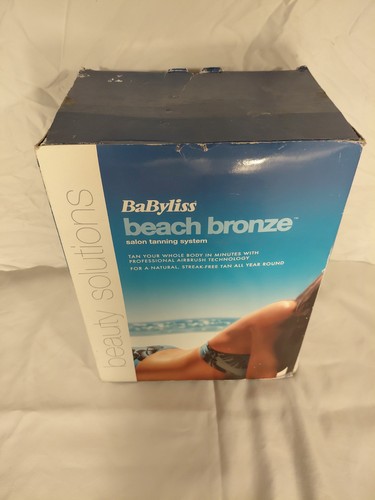 The babyliss beach bronze - babyliss,
