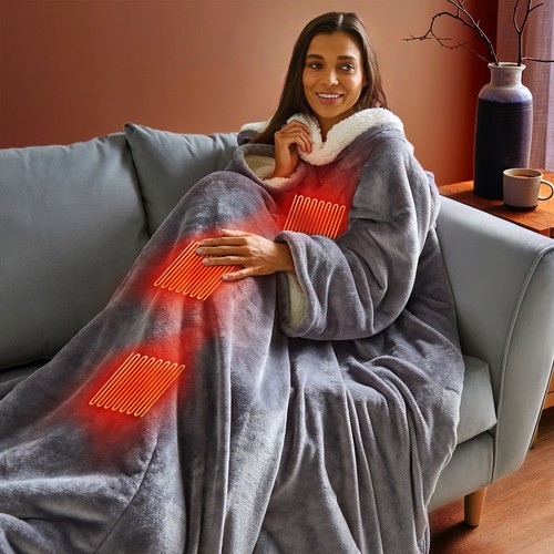 Silentnight wearable blanket - wearable,