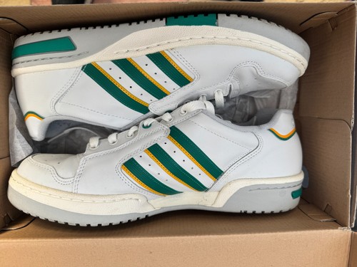 Vintage adidas stefan edberg - stefan,