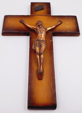 Large Vintage French Wooden