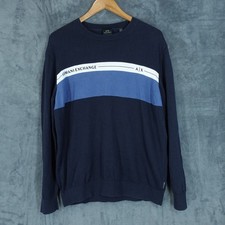 Armani Exchange Jumper Mens XL