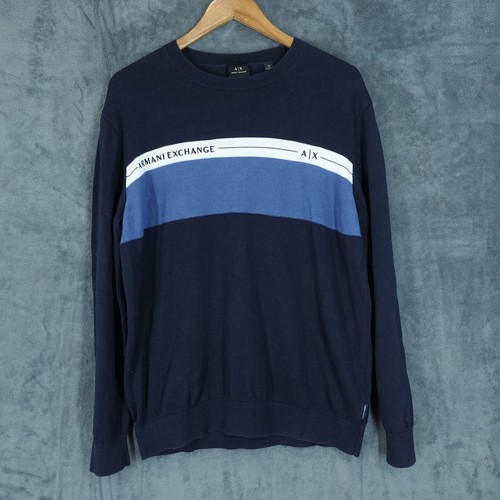 Armani exchange jumper - jumper, xl