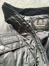 Barbour International Padded