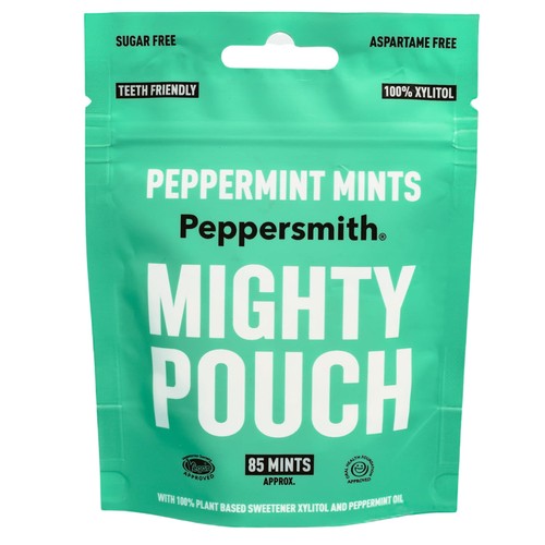 Peppersmith xylitol mighty - peppersmith,