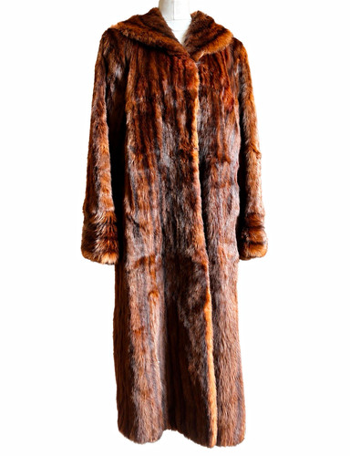 Vintage long full - long,